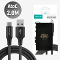  USB to CŸ Ż 18W   2m ̺